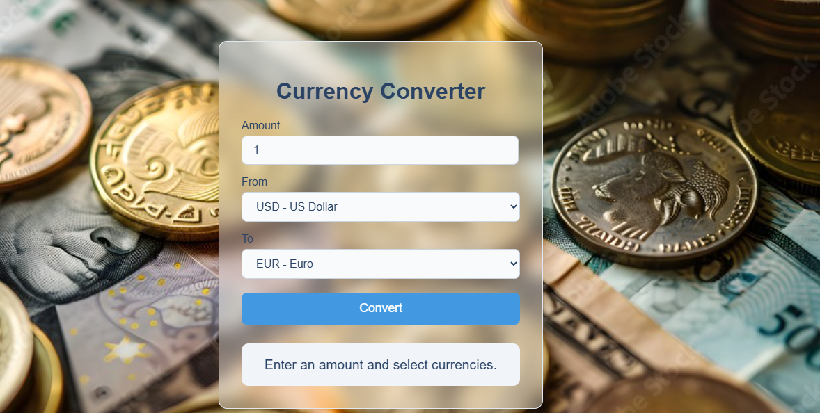 currencyConverter